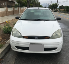 2003 Ford Focus